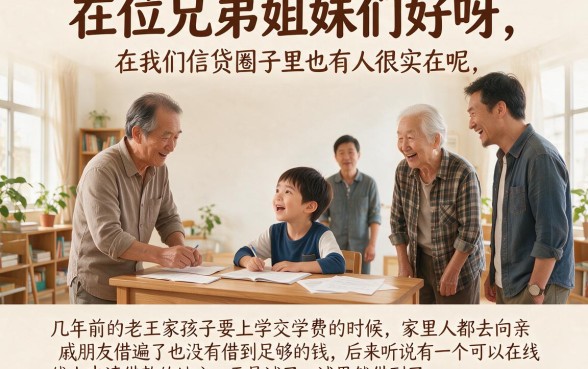 2026年速看！手机小贷上征信么？盘点5个专注短期借款的靠谱平台