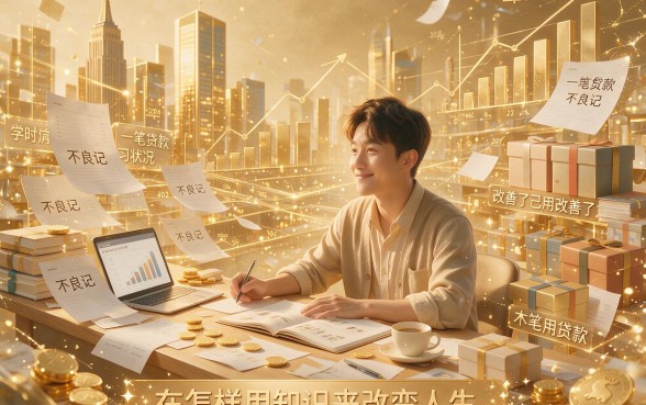 适合黑户2026年亲测有效的5个黑户借钱一万容易的APP，黑户怎么能贷款1万终于有解了