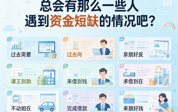 正规秒放款借钱平台有哪些？2026最新正规贷款5000、对征信要求不高的软件推荐
