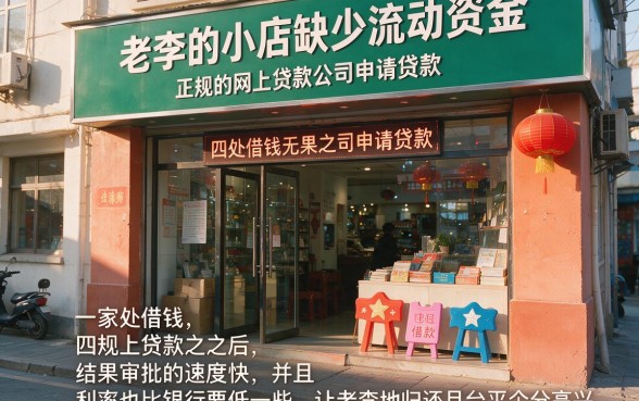 2026速借必看！哪个网络贷款利息低？深度整合这5个低息借款软件
