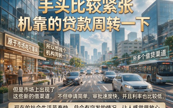 2026年圈内实锤！这五个有可以借款的新口子，贷款秒批速看