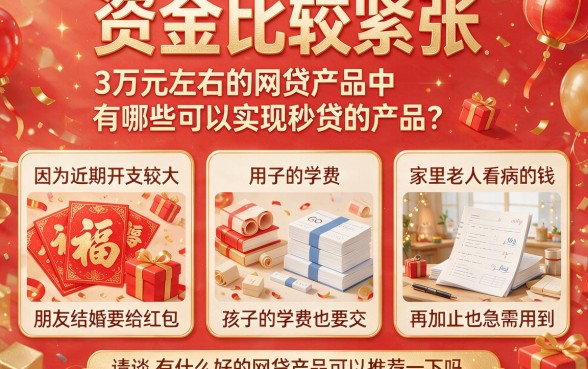 急需3万？这些无视征信的秒贷平台2月服务到位，借款2500起秒到账