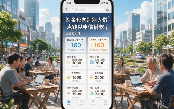 5个门槛低额度大的贷款APP盘点，借款无视查且服务不错
