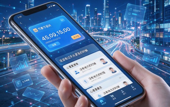 手机银行卡怎么借钱？2026限时盘点：这5个靠谱平台借2000值得选