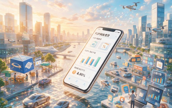 2026手机分期办理贷款必看！这5个精挑平台千万别错过