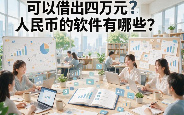 2026年高通过率！能借40000的软件严选推荐，手把手教你成功下款