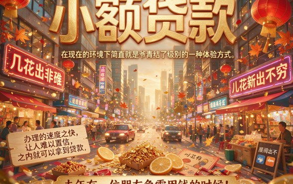 小额贷款必下口子机审放水，这5个披星戴月网贷最新口子高额度秘籍来了