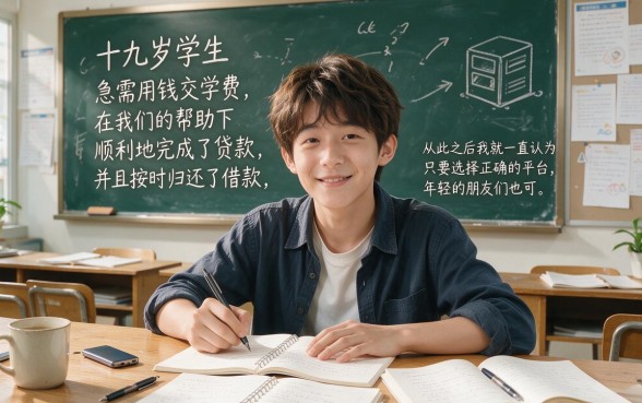19岁必看！2026年5个借钱秒到账的正规网贷平台盘点
