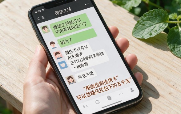 微信刷信用卡无视风控包下5000的秘密公开了，这5个借钱50000无视风控的APP真的太省心