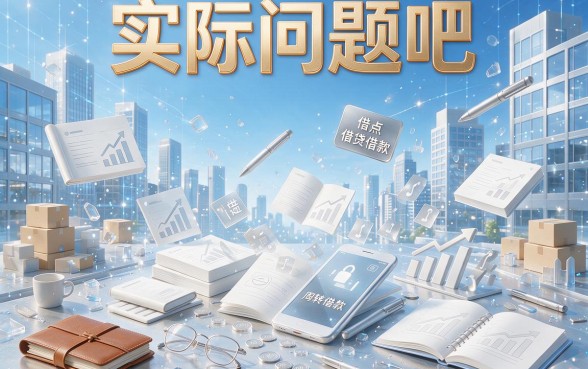 2026刚核实！盘点5个正规平台大额借款，轻松下款10000元
