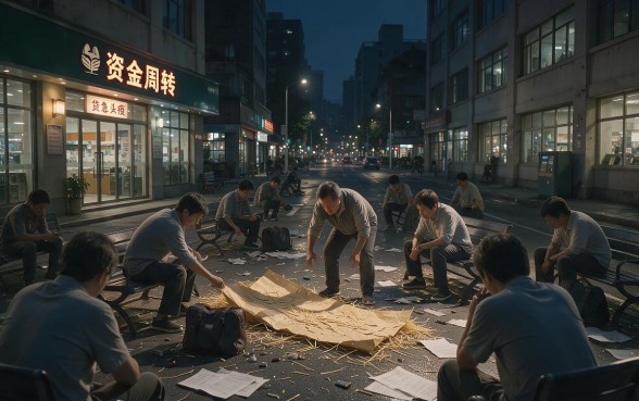 熬夜2026年5个夜间放款的贷款平台盘点，借5000秒到账