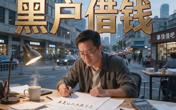 黑户什么平台借款最容易通过？2026五大黑户借100000容易过的口子震撼揭秘！