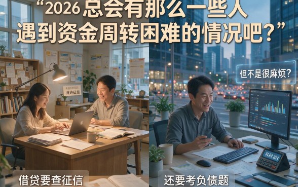 2026借款不看征信不看负债，这几家稳下款软件权威详解