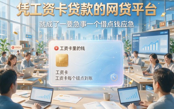 工资卡秒批！5月实测5个支付宝借钱不看征信的网贷平台