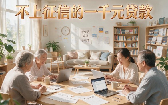 不上征信、对征信要求低！1000元到2000元小额贷款口子今日汇总