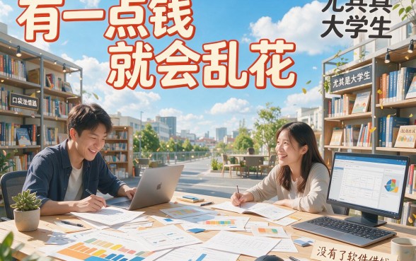 大学生借款软件哪个容易审核？这5个无视征信、贷款2000的app超便捷