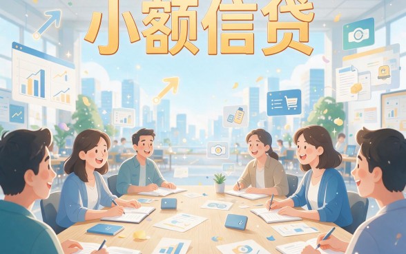 2月速存！一万元小额贷款口子低息攻略，这5个6000好批平台用过就上瘾