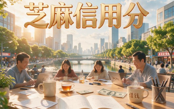 难以置信！2026年怎样去芝麻借钱呢？手把手教你解锁5个能借3000的网贷平台