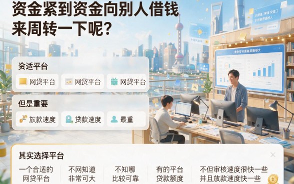 2026年这五个容易网贷的口子超靠谱，4000借款轻松下