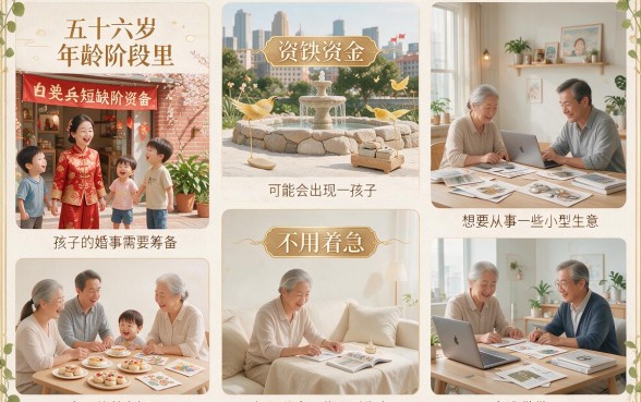 56岁急用钱哪里能贷款？2026年这几家正规APP，56岁也能轻松借到2000