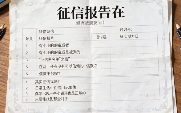 征信黑、征信烂、征信不好网上借钱什么平台好？2026年这5个500元口子抓紧看！