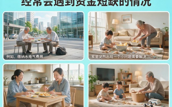 2026新规深度解读！小额的借款平台都有哪些？这5个1000元贷款口子亲测靠谱