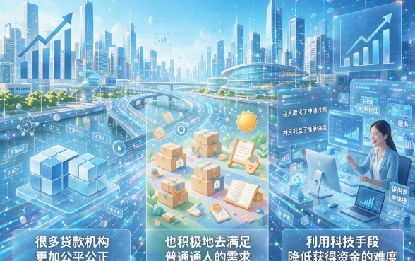哪里借钱利息低又可靠不看征信？2026这5个正规口子放心借