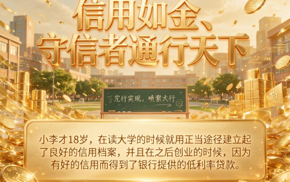18岁必看！2026无视征信贷款口子大盘点，这5个秒下款！