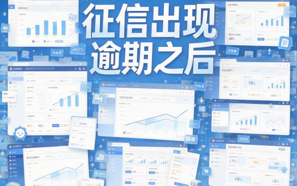 征信有逾期哪些平台好借钱正规可靠？2026年安全正规借款平台深度盘点