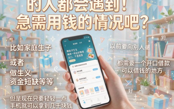 2026年借款必看！正规利息低的贷款软件是哪个？严选5个借1500元正规低息平台