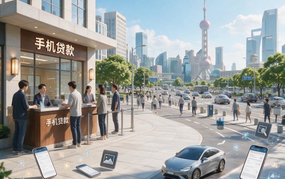 不看征信的手机贷款平台有吗？这5个亲测能下款！