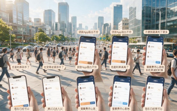 哪个id贷利息低点？这5个贷款2000元App对利息要求不高