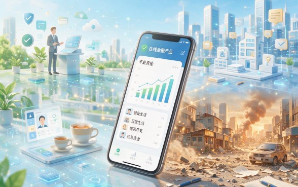 2026年必收藏！哪个软件可以借钱分期长额度？精选5个审核快不繁琐的网贷平台
