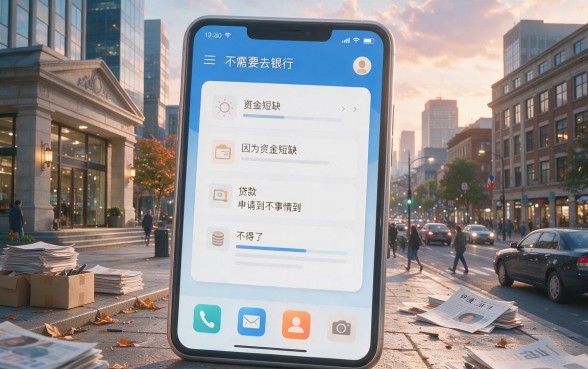 5个借钱30000元最容易审批贷款app，今日实测分享