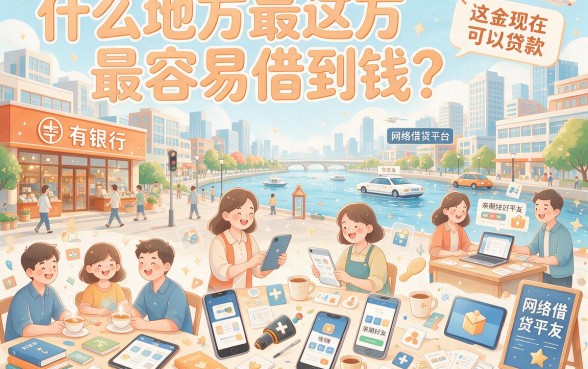 2026内部诀窍公开：芝麻分550哪里最容易借钱呢