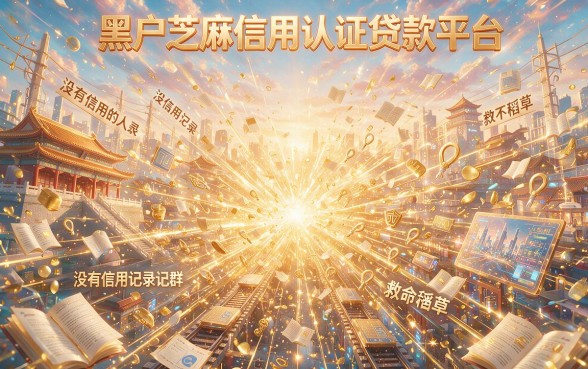 适合黑户2026年芝麻信用认证贷款平台有哪些？真的靠谱吗？全面详解来了