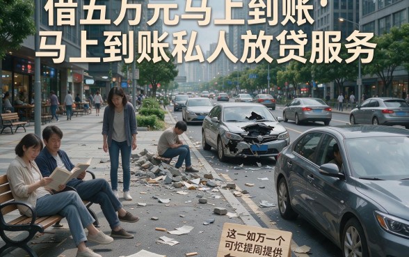 急用5万马上到账？私人放款到底靠不靠谱（附2026最新申请渠道+5个借2500无视征信的口子梳理）