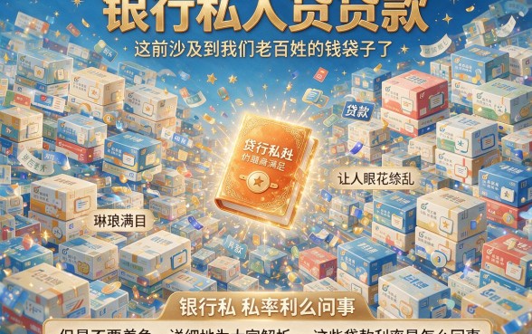 手机银行私人贷款利息低至冰点，5个身份证借款渠道先借后用