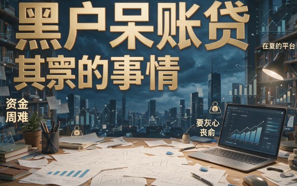 最新黑户呆账贷款2026新口子来了！这5个7000必下款app，高额度秒批秘籍速看