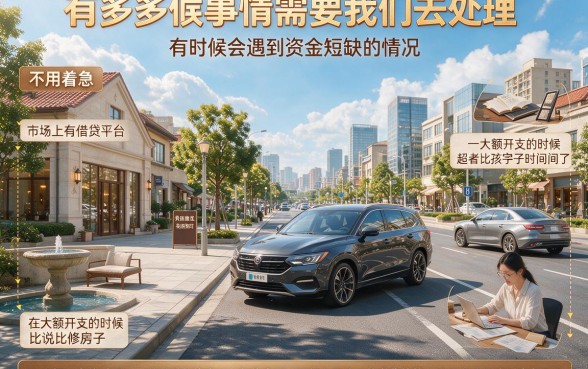 48期还款压力小！什么借款平台可以分48期？这5个正规口子一次说清