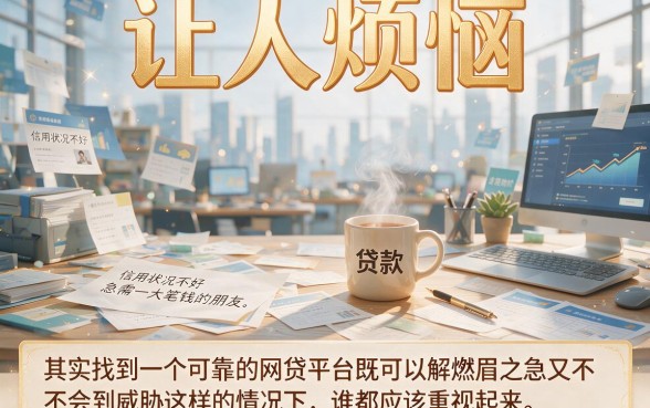 适合黑户5个正规大额下款网贷平台盘点，秒批借款轻松到账