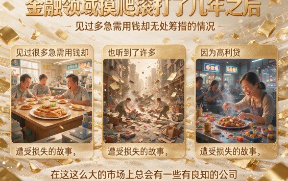 2026年良心贷款平台推荐来了！多数人不知道的都在专业解读里