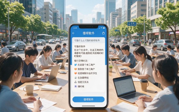 2026速借干货！这5个手机里可以借钱的软件真挺顺手，7000借款秒到账