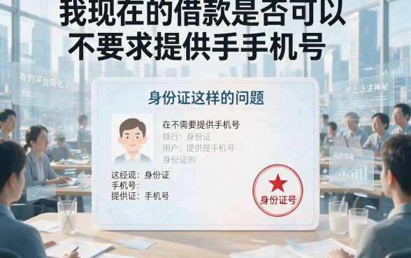 5个无需手机号身份证也能借到1000元的APP，