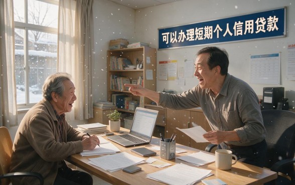 2026短期私人贷款怎么选？这5个私人借款网贷软件值得收藏
