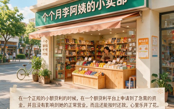 一天放款几次？2026小额贷款用芝麻分这5个快贷秒到账！