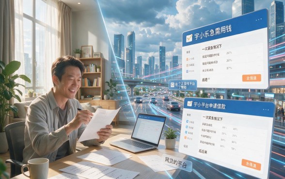 不看征信也能秒下款！2026年这5个借钱口子新用户随便挑