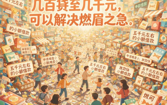 急用5000元必看！2026无视审核拒急放款的小贷平台盘点，这5个2000借钱软件也秒到账