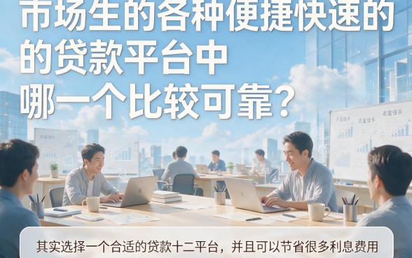 像奇富借条的贷款平台大盘点，这5个3500借款口子速速收藏