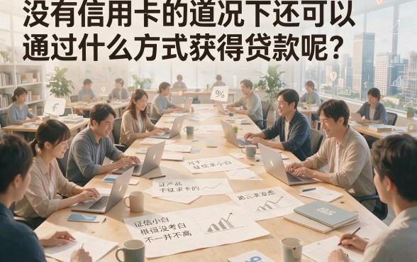 无信用卡不上征信的网贷有哪些？今日盘点5个借款5000无视征信的口子